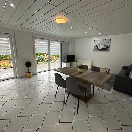 Ferienwohnung Am Hafen Ruestersiel Wilhelmshaven Ngoại thất bức ảnh