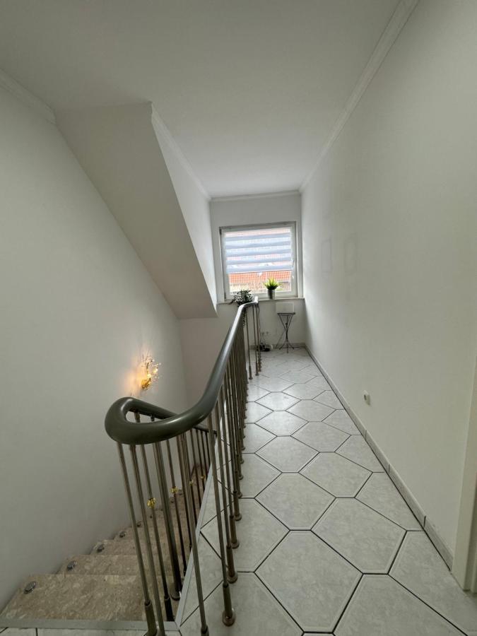 Ferienwohnung Am Hafen Ruestersiel Wilhelmshaven Ngoại thất bức ảnh