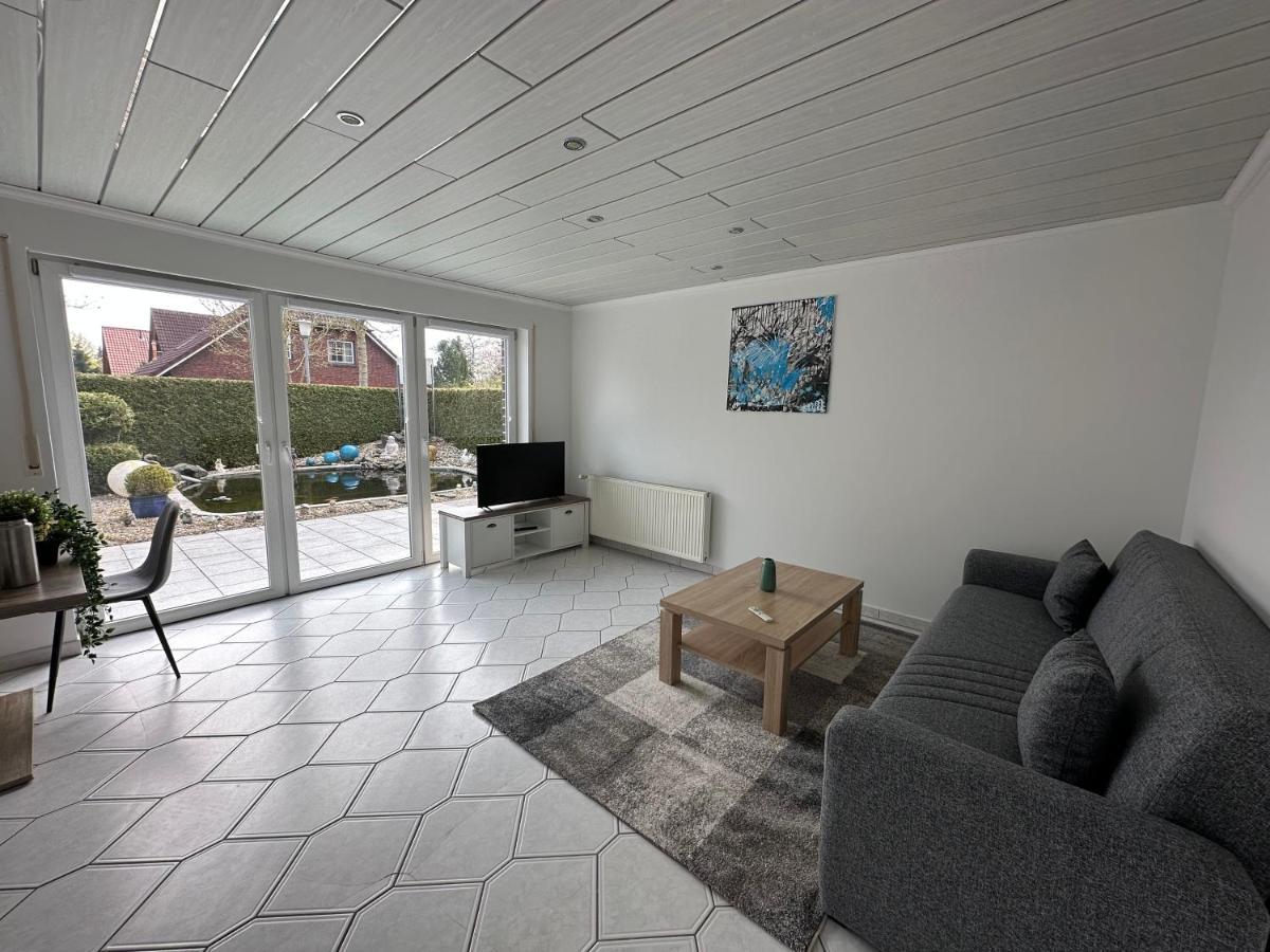 Ferienwohnung Am Hafen Ruestersiel Wilhelmshaven Ngoại thất bức ảnh