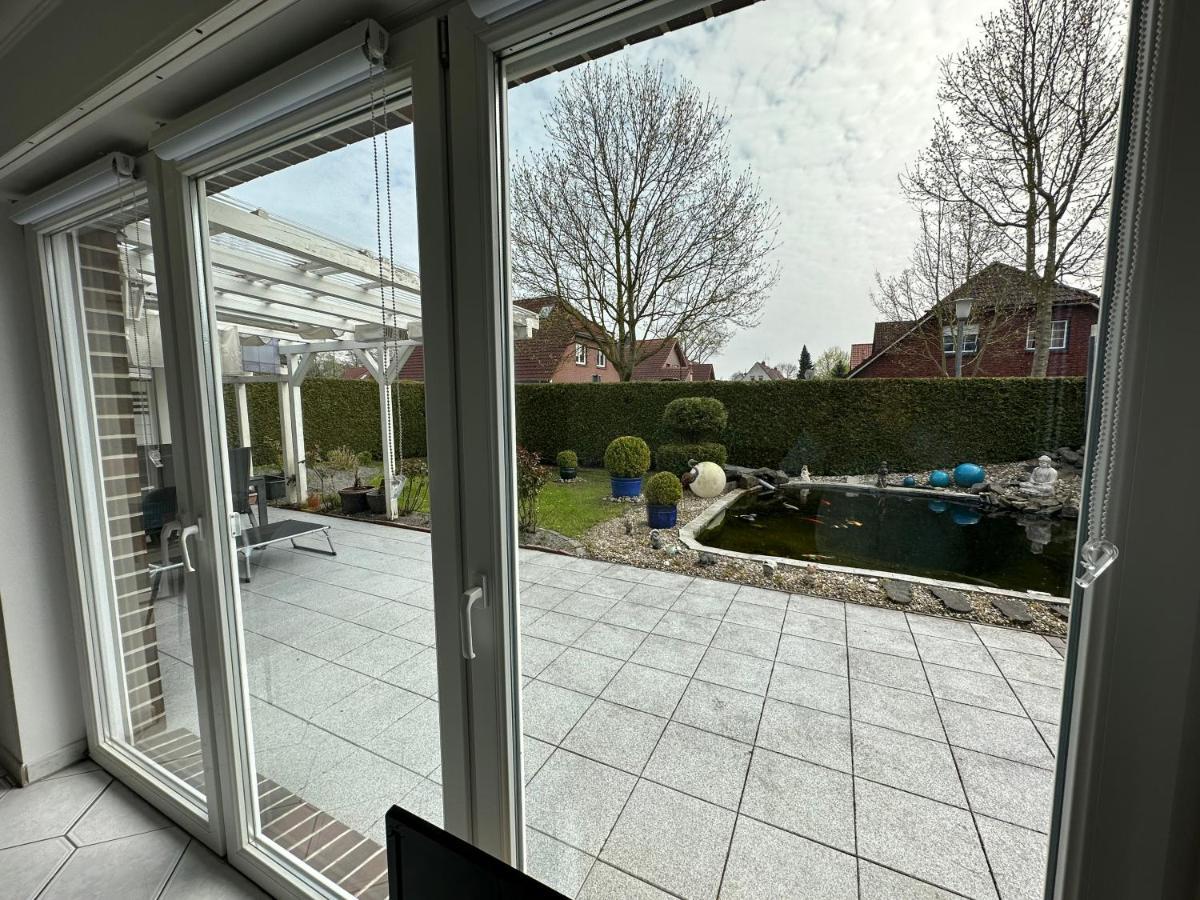 Ferienwohnung Am Hafen Ruestersiel Wilhelmshaven Ngoại thất bức ảnh