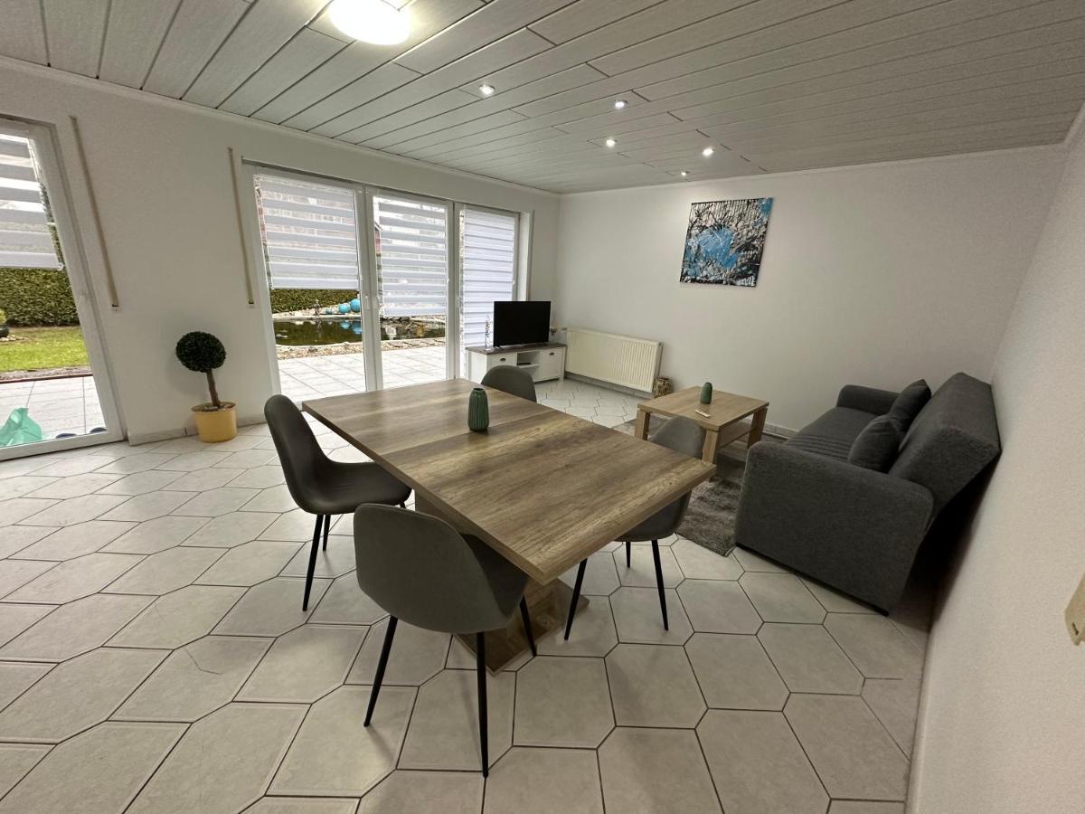 Ferienwohnung Am Hafen Ruestersiel Wilhelmshaven Ngoại thất bức ảnh