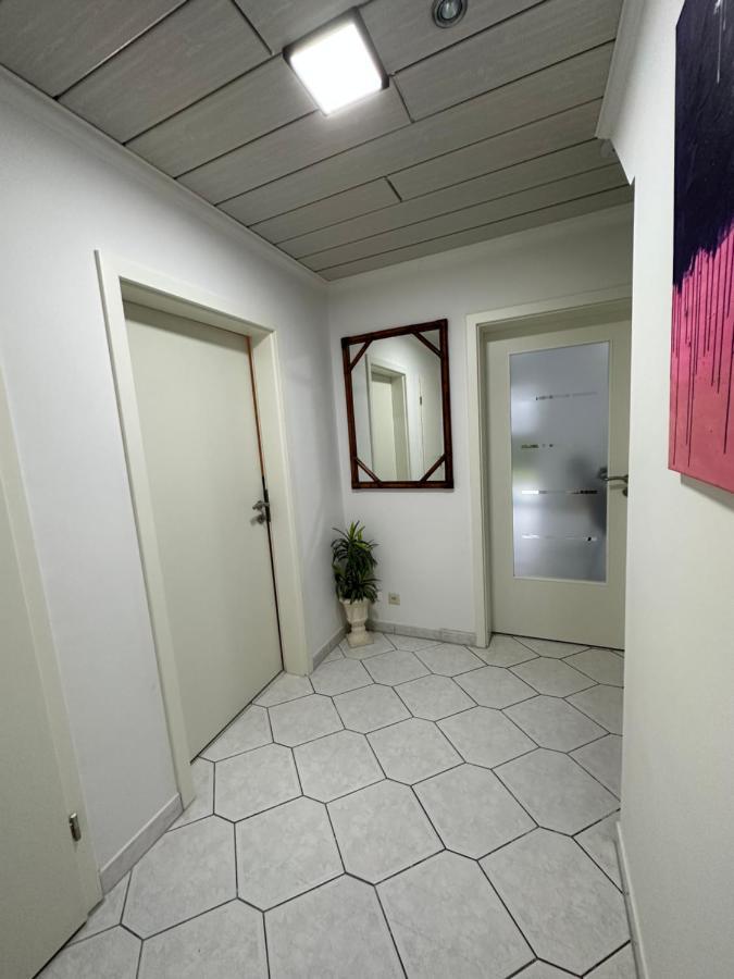 Ferienwohnung Am Hafen Ruestersiel Wilhelmshaven Ngoại thất bức ảnh