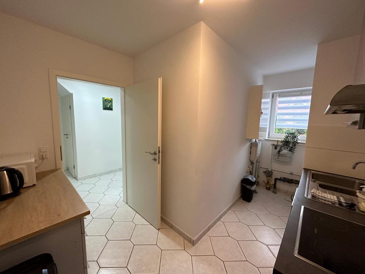 Ferienwohnung Am Hafen Ruestersiel Wilhelmshaven Ngoại thất bức ảnh