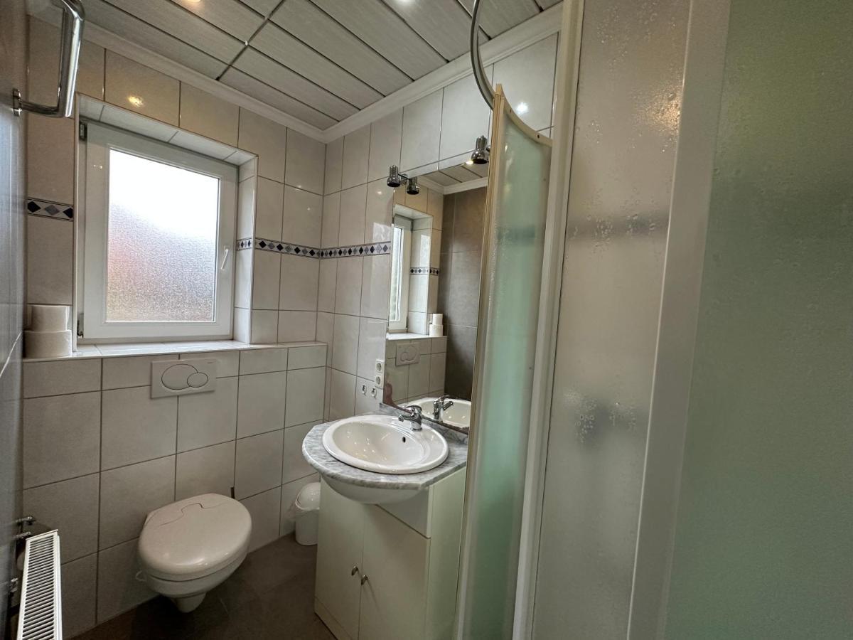 Ferienwohnung Am Hafen Ruestersiel Wilhelmshaven Ngoại thất bức ảnh