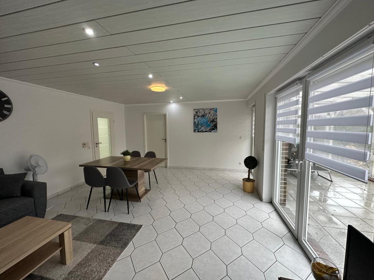 Ferienwohnung Am Hafen Ruestersiel Wilhelmshaven Ngoại thất bức ảnh