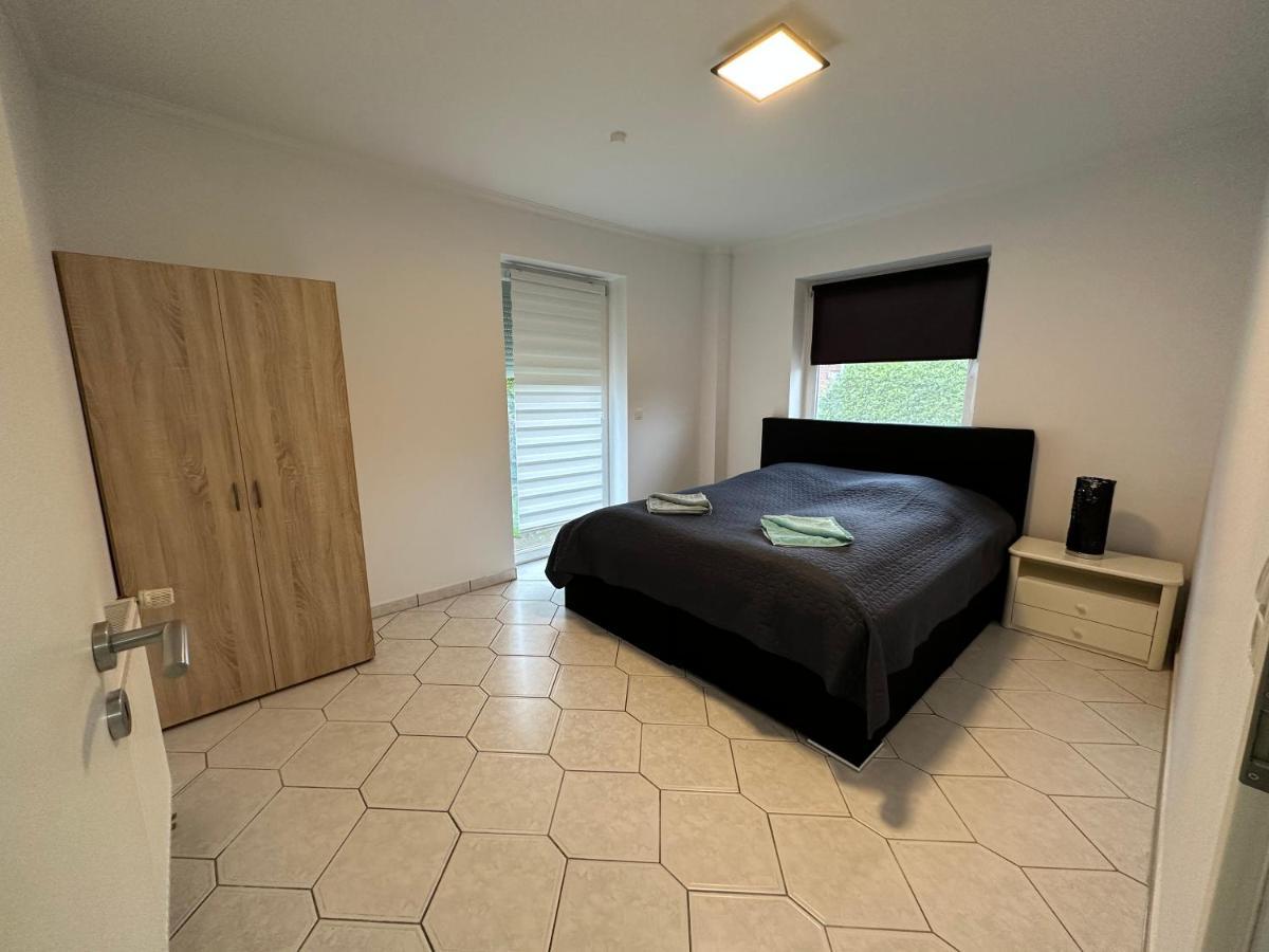 Ferienwohnung Am Hafen Ruestersiel Wilhelmshaven Ngoại thất bức ảnh