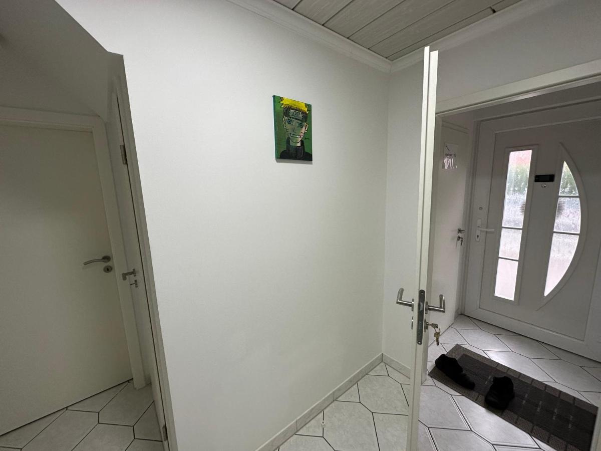 Ferienwohnung Am Hafen Ruestersiel Wilhelmshaven Ngoại thất bức ảnh