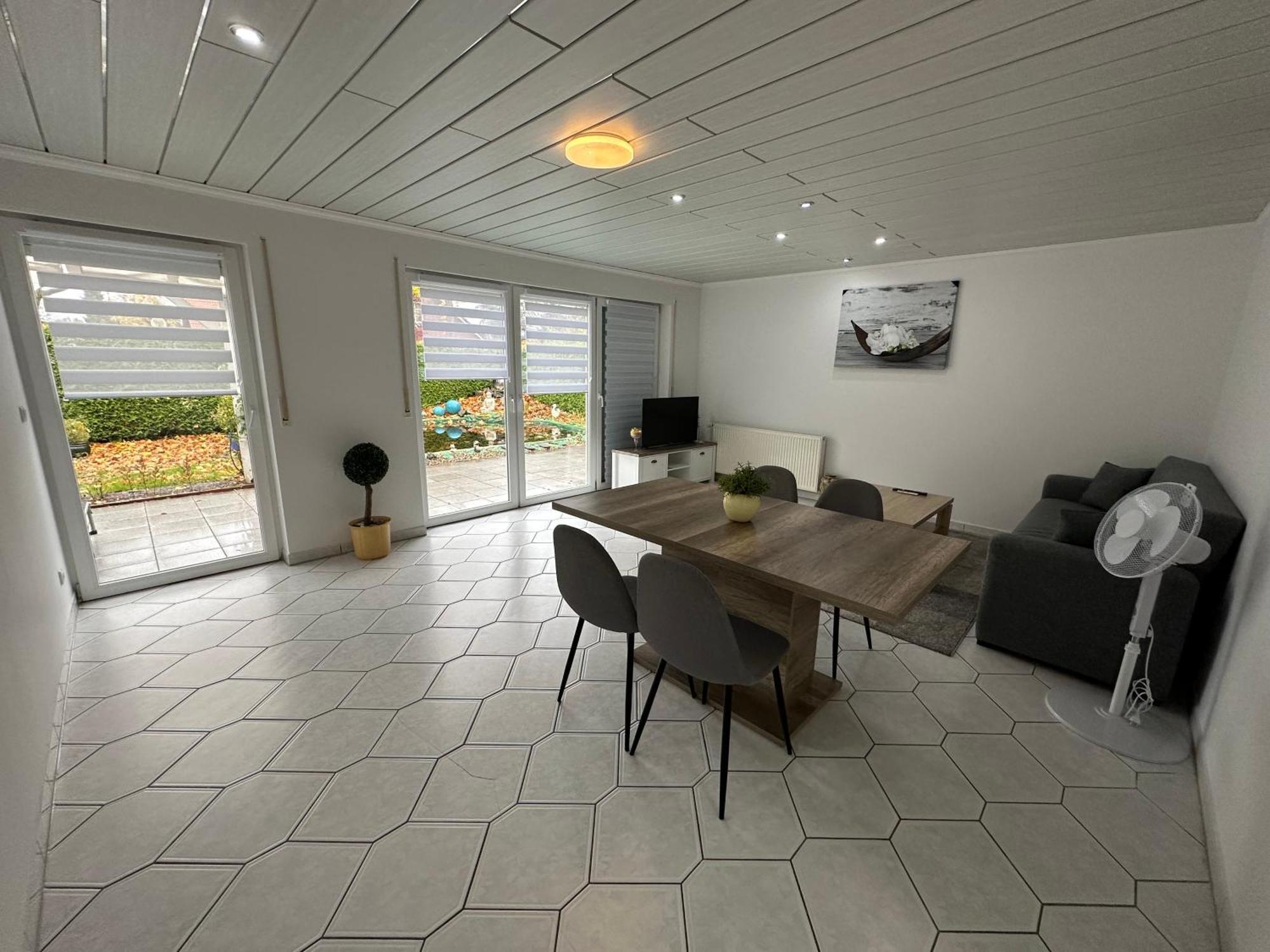 Ferienwohnung Am Hafen Ruestersiel Wilhelmshaven Ngoại thất bức ảnh